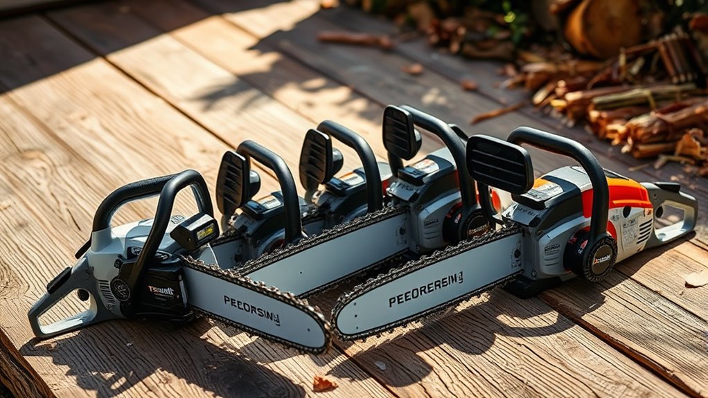 consider power weight safety