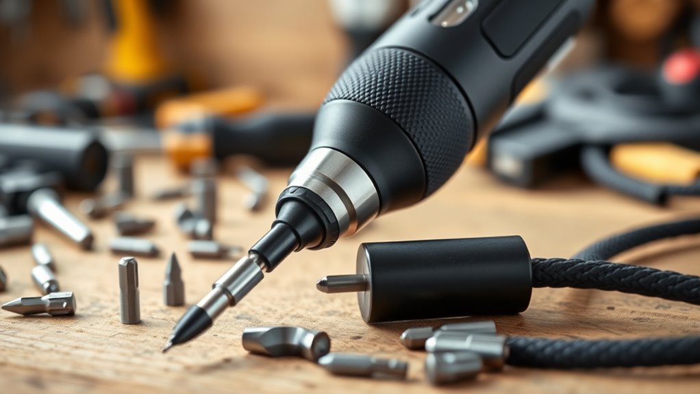 corded screwdriver selection factors