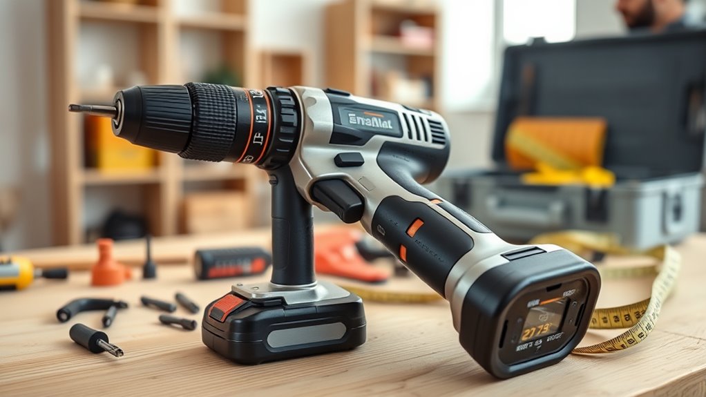 cordless drill selection factors