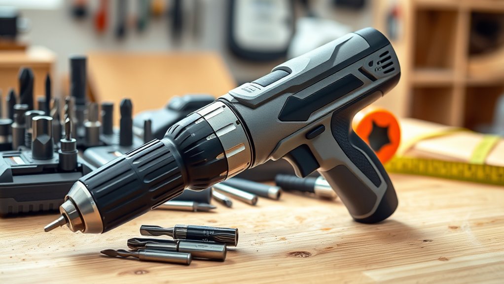 cordless drill selection factors