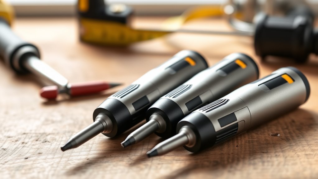 cordless screwdriver features checklist