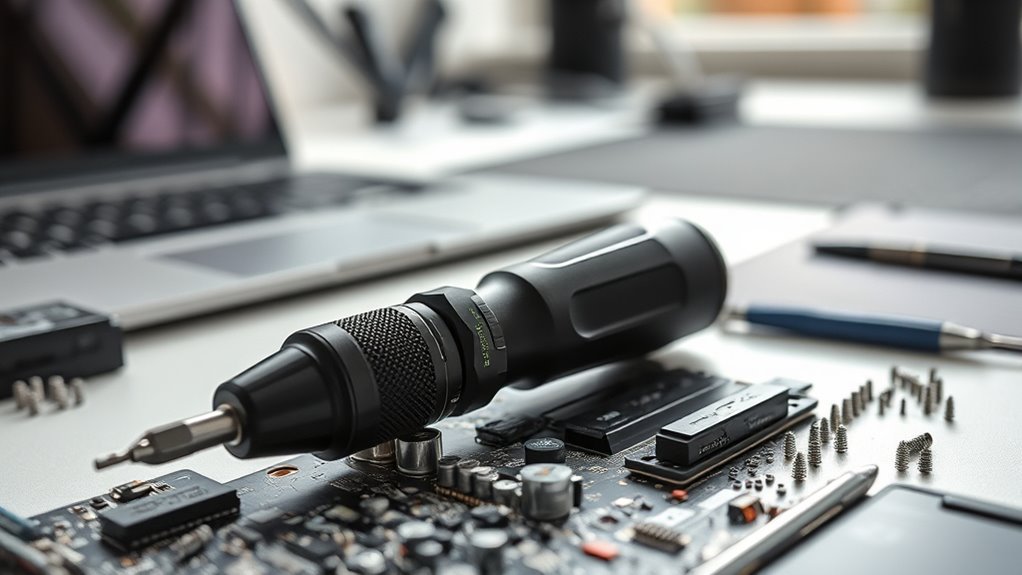cordless screwdriver selection factors