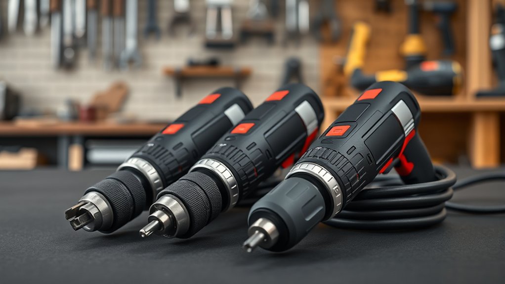 drill selection essential factors