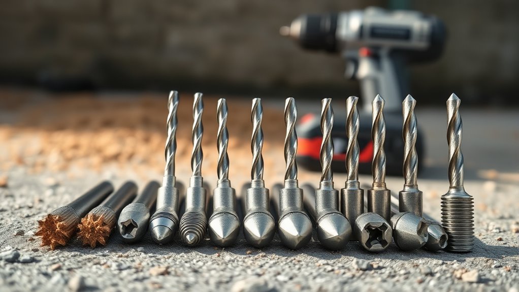 durability size tip design