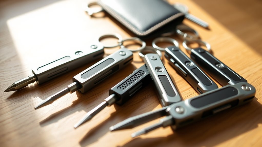 durable portable versatile screwdriver