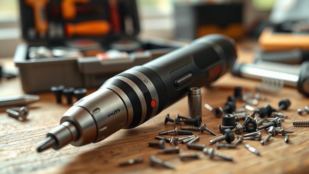 electric mini screwdriver selection