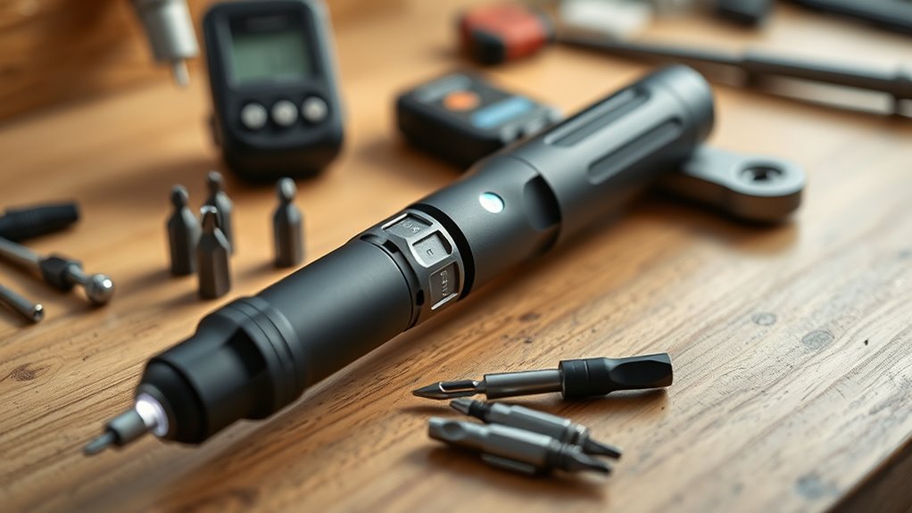 electric pen screwdriver considerations