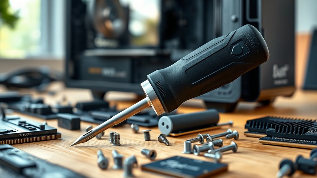 electric screwdriver selection criteria