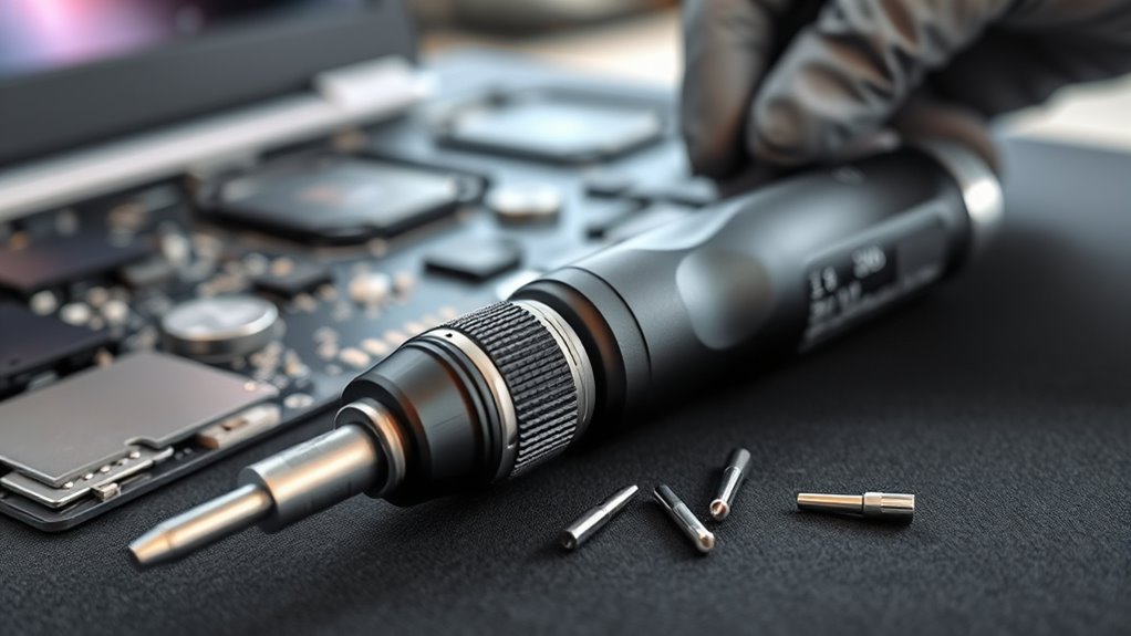 electric screwdriver selection factors
