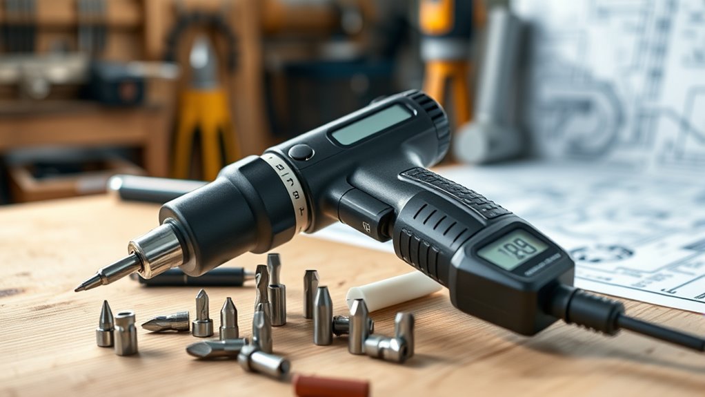 electric torque screwdriver essentials