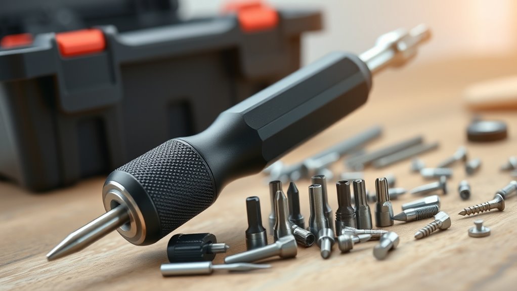 handheld screwdriver selection factors