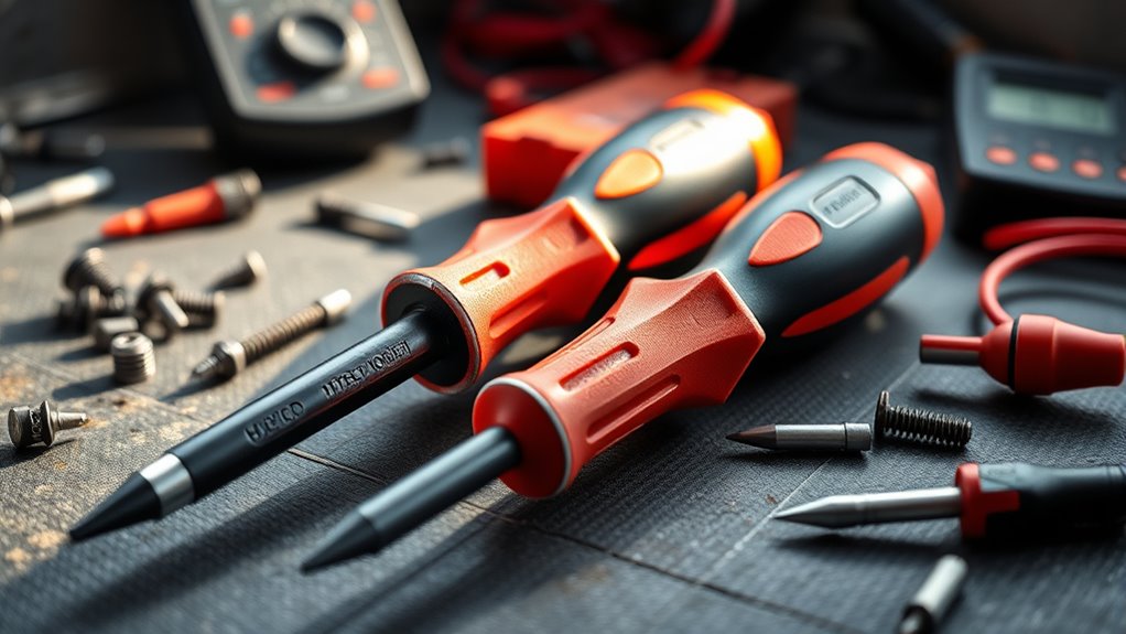 hvac screwdriver selection factors