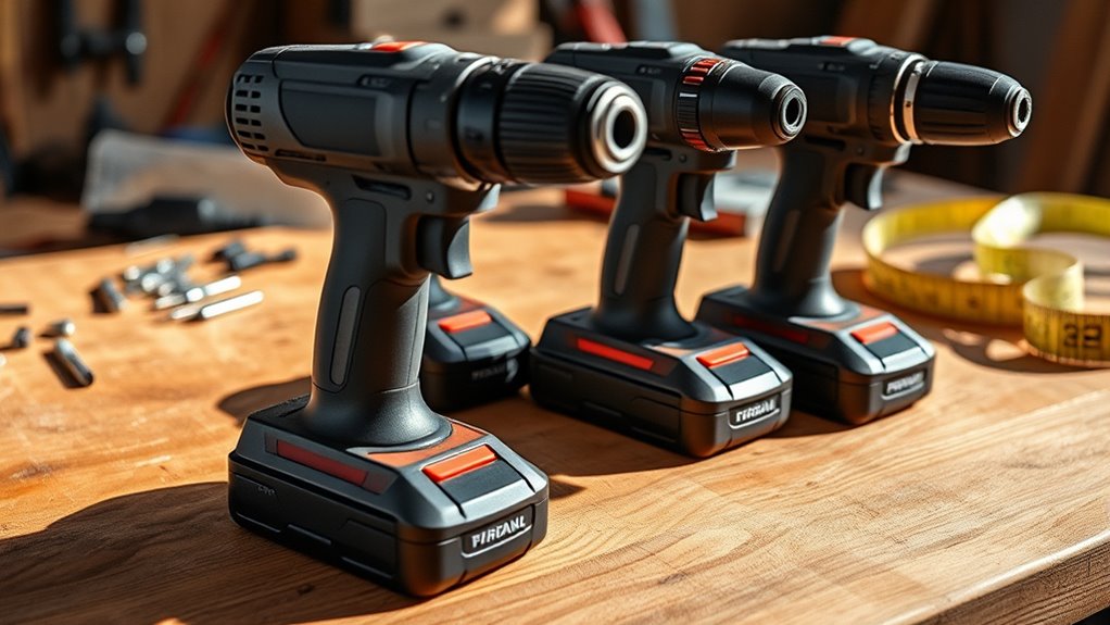 key considerations for drills