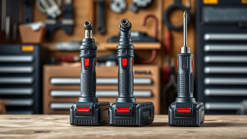 key features for selection