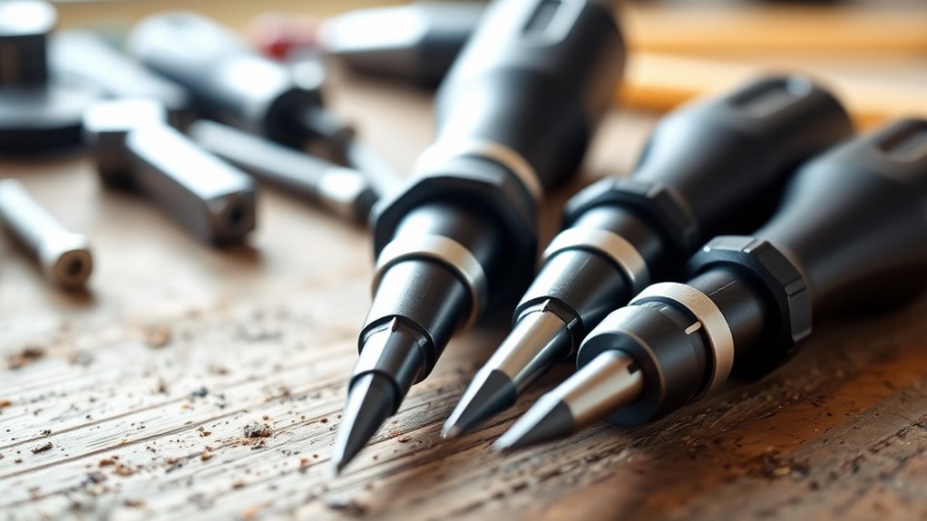 magnet strength bit variety comfort