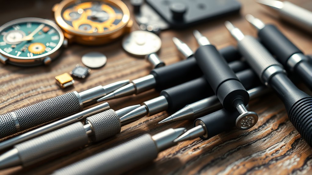 micro screwdriver selection factors