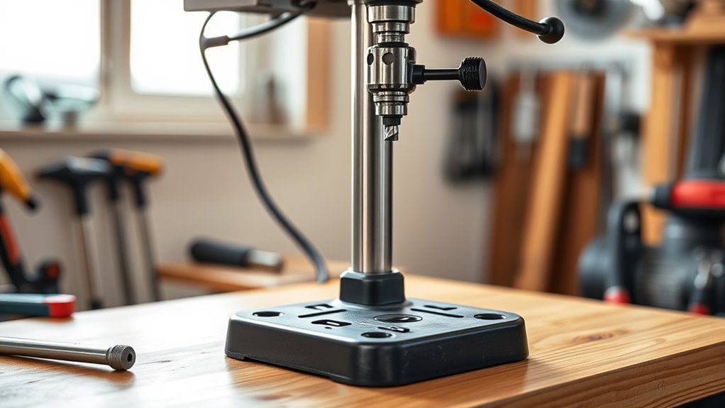 motor power and durability