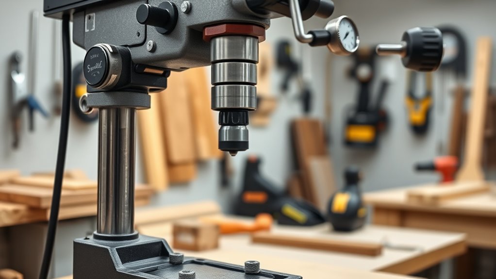 motor power and versatility