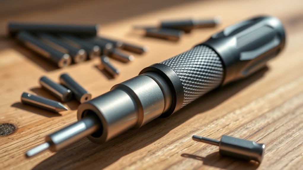 multi bit screwdriver selection factors