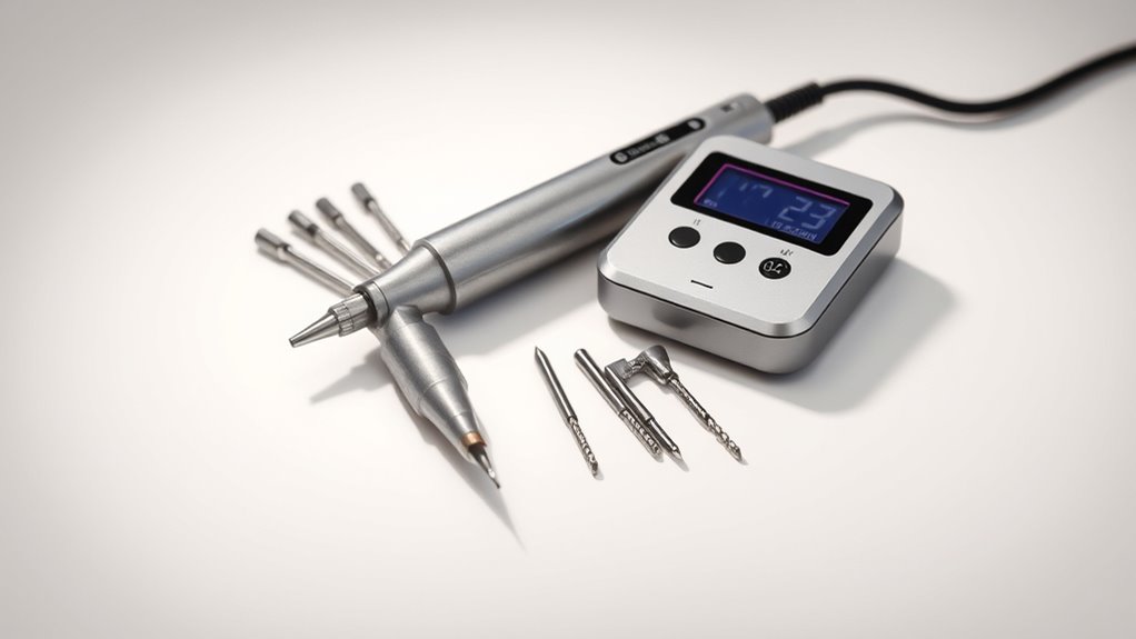 nail drill selection factors