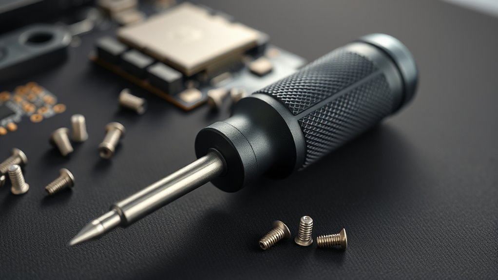 pc screwdriver selection factors