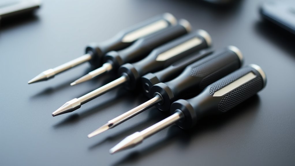 pocket screwdriver selection factors