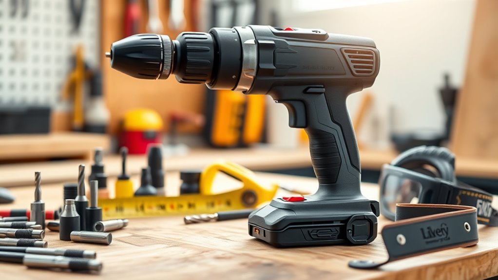 power battery speed ergonomics