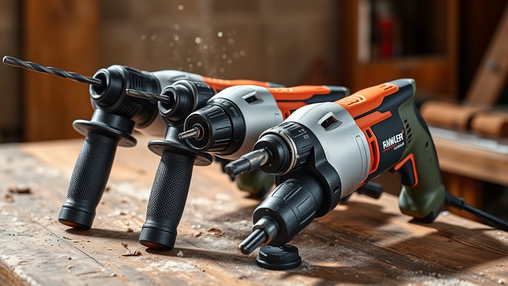 power comfort versatility control