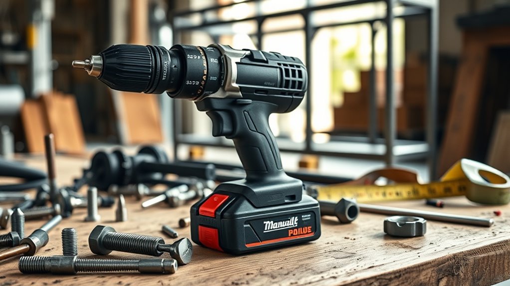 power torque battery capacity