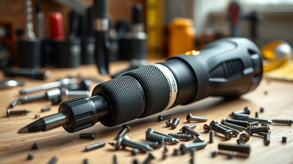 power torque battery life