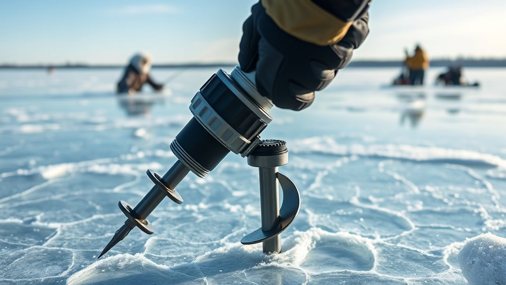 power torque battery life