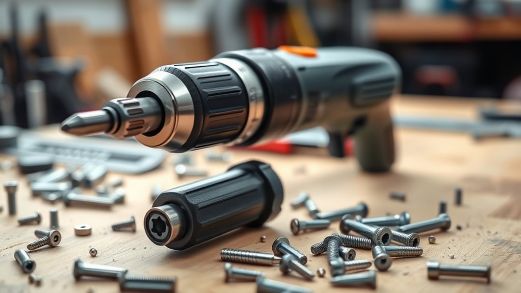 power torque battery life