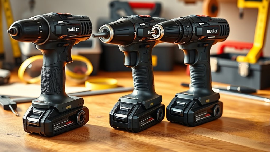 power torque battery life