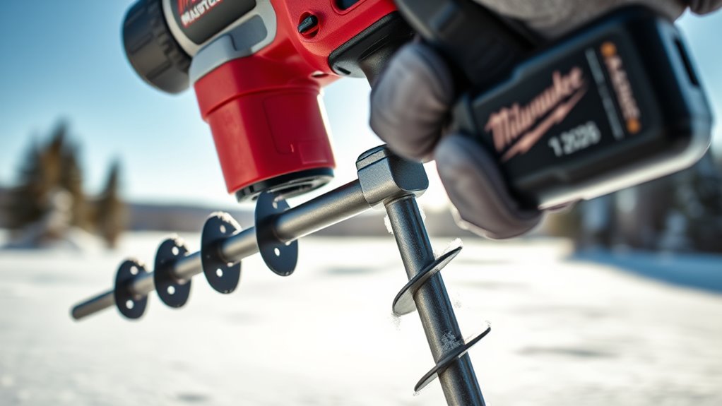 power torque battery life