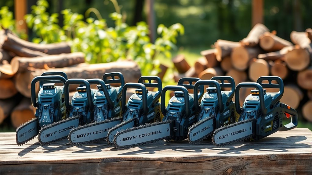 8 Best 80V Chainsaws for 2026 (Power Meets Portability)
