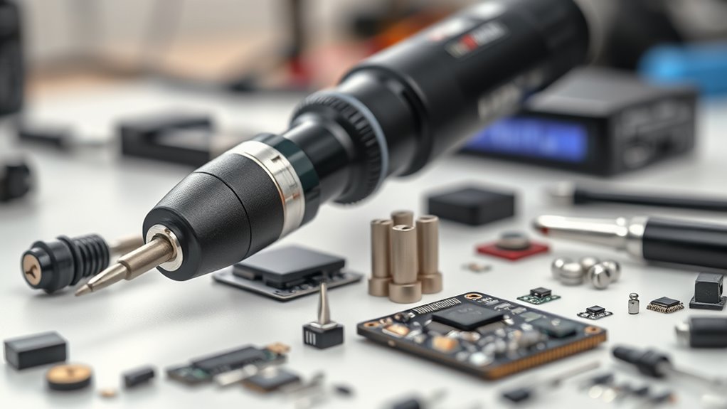 precision battery life variety