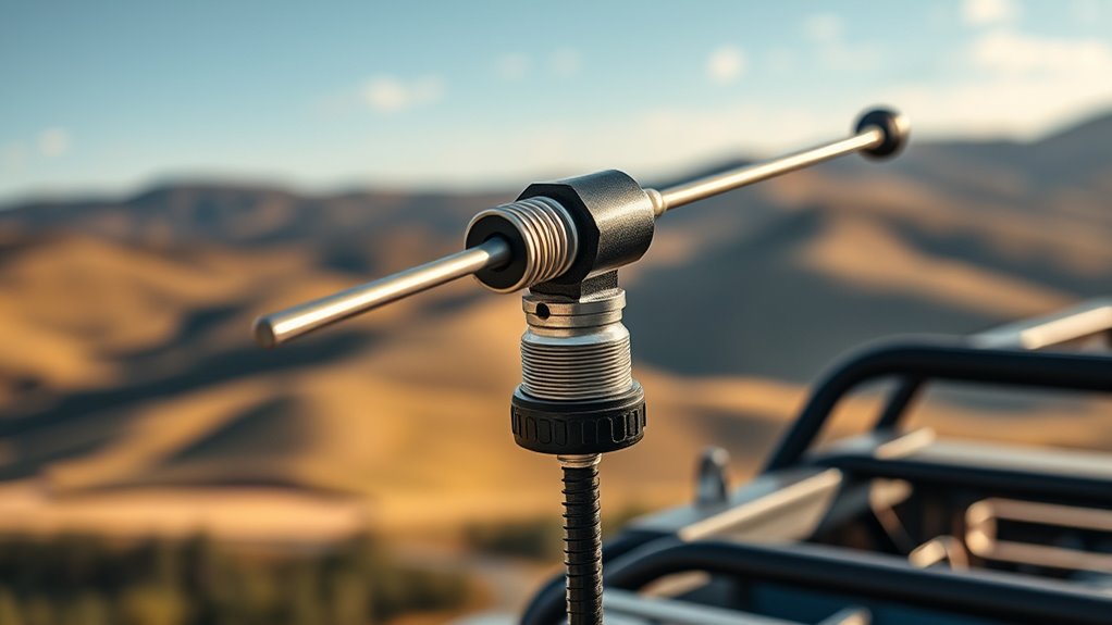 screwdriver antenna selection factors