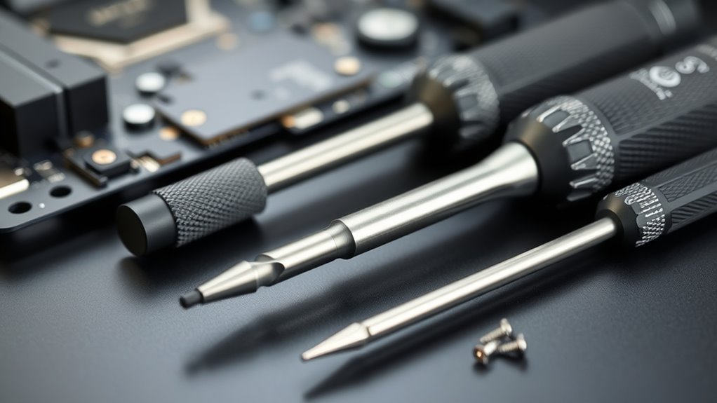 screwdriver selection for repairs