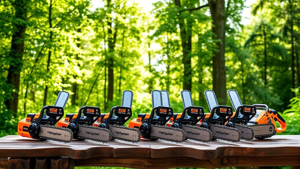 9 Best 10 Inch Cordless Chainsaws for 2026