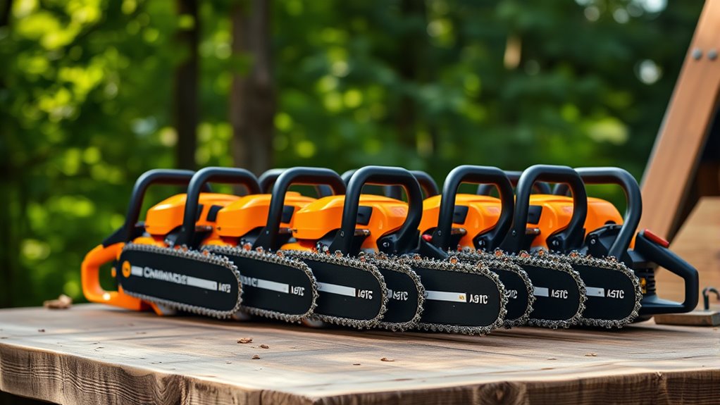 10 Best 12 Inch Gas Chainsaws for 2026