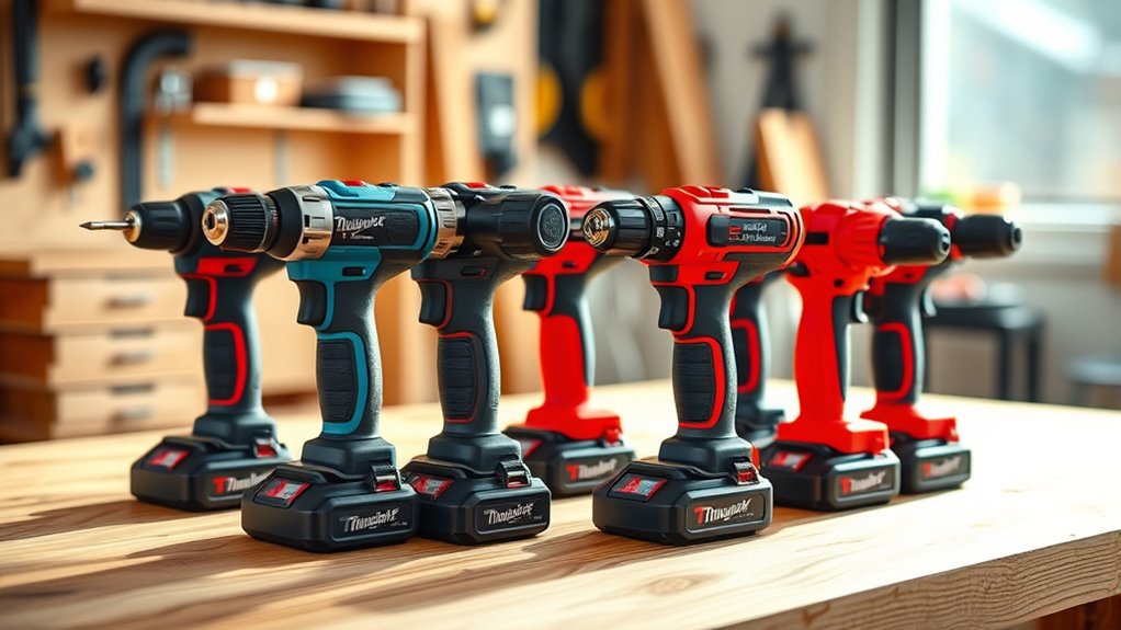 top 12 volt drills 2026