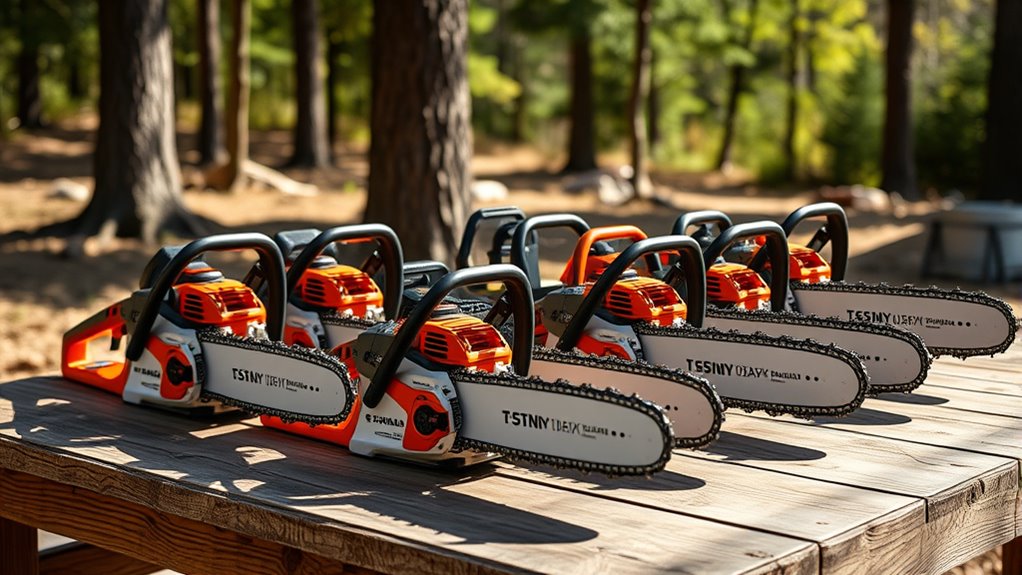 8 Best 16 Inch Gas Chainsaws for 2026