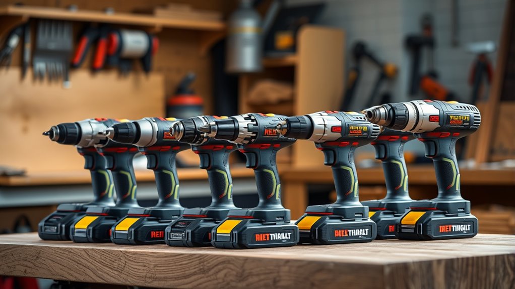 10 Best Screwdriver Drill Machines for 2026
