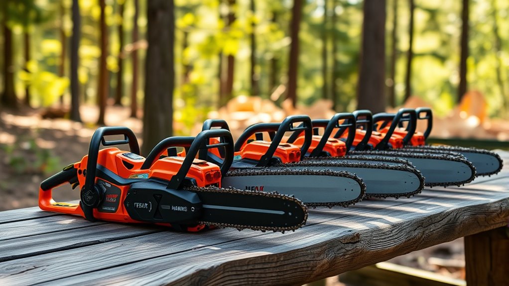 top 20 inch chainsaws 2026