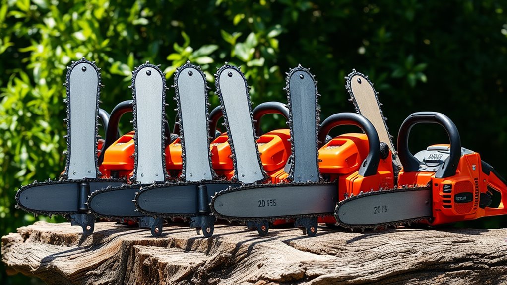 top 20 inch chainsaws reviewed