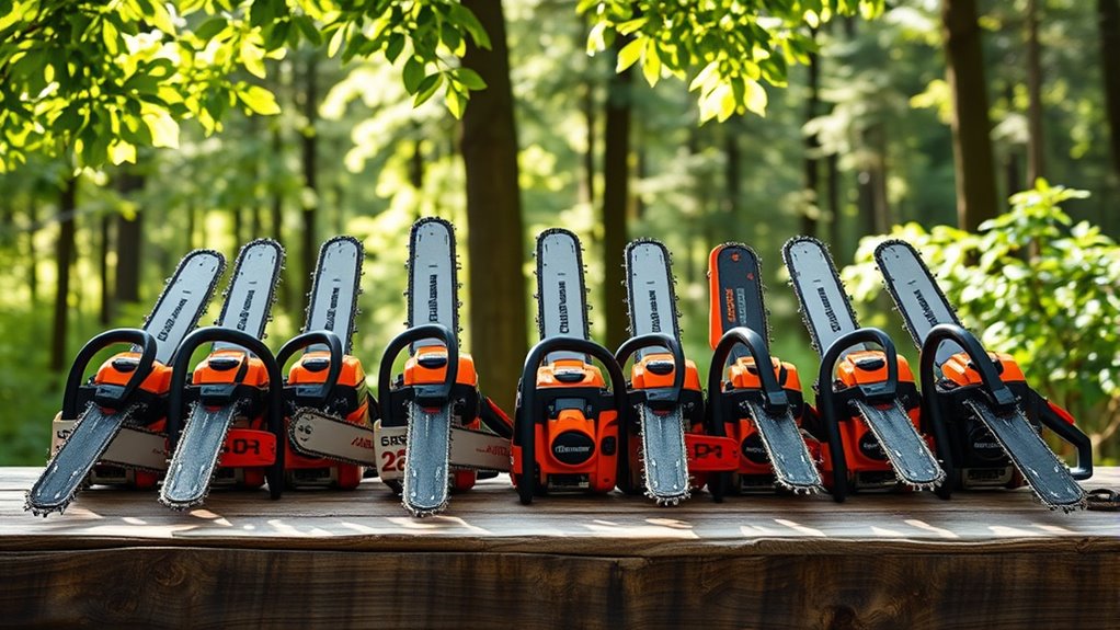 top 24 inch chainsaws 2026
