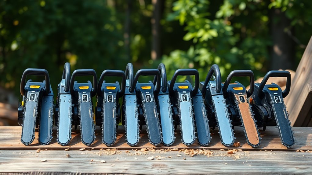 top 28 inch chainsaws 2026