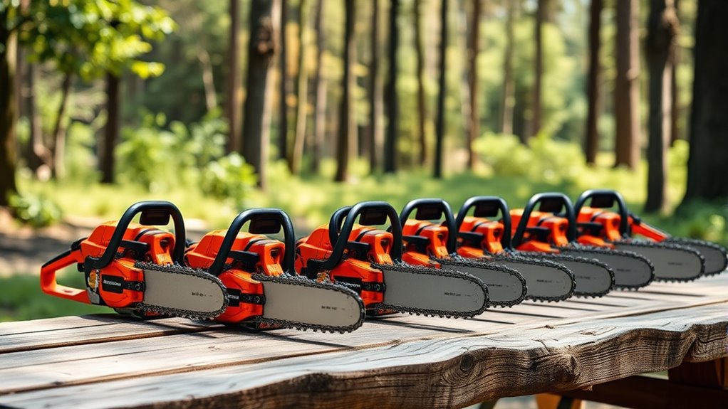 top 36 inch chainsaws 2026