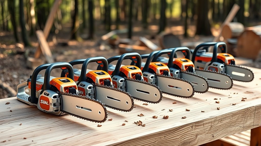 5 Best 50cc Chainsaws for 2026