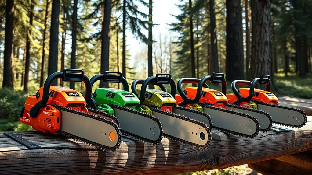 5 Best 50cc Professional Chainsaws for 2026